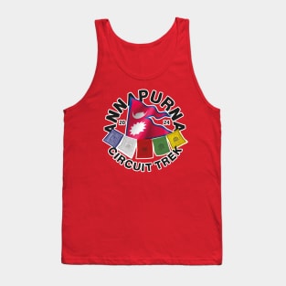 annapurna circuit trek 2024 Tank Top